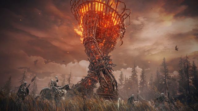 10 CRUCIAL Things You Missed In The Elden Ring DLC Trailer! | Shadow of the Erdtree смотреть онлайн