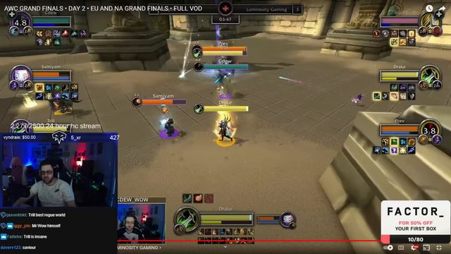 Winning the Arena World Championship | Cdew смотреть онлайн