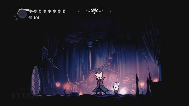 Isma me dio sus lagrimas | Hollow Knight [21] смотреть онлайн