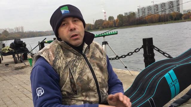 Фидерная ловля с Сергеем Пузановым VLOG #7 (www.Feederfishing.tv) смотреть онлайн