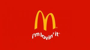 McDonalds Ident 2016 Modern Effects