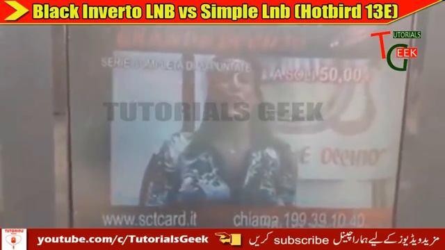 Hotbird 13E Dish Setting & Channels List смотреть онлайн