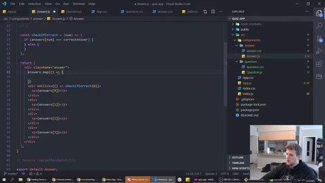 ? Let's Build - Quiz App смотреть онлайн