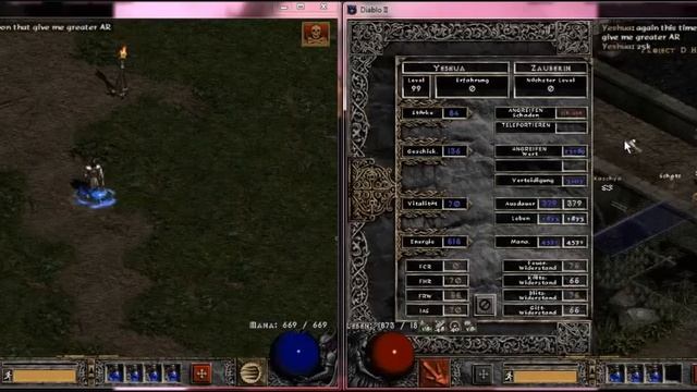 Diablo 2: Melee Sorc / Zeal Sorc Vs Smiter! смотреть онлайн