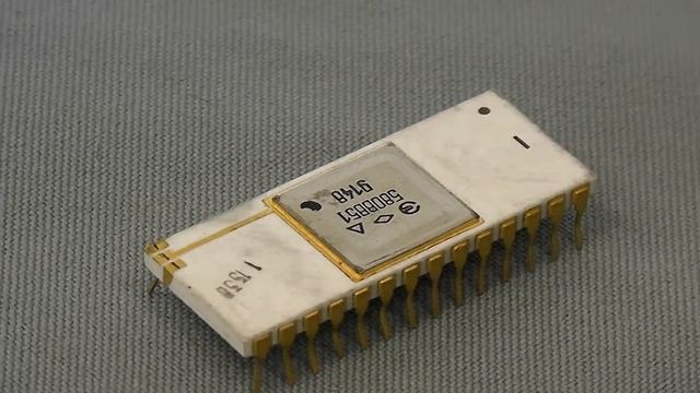 Обзор Микросхема 580ВВ51 1991 год смотреть онлайн