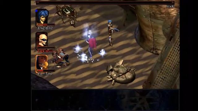 [CRPG] [EN] Septerra Core Playthrough - Part 10 смотреть онлайн