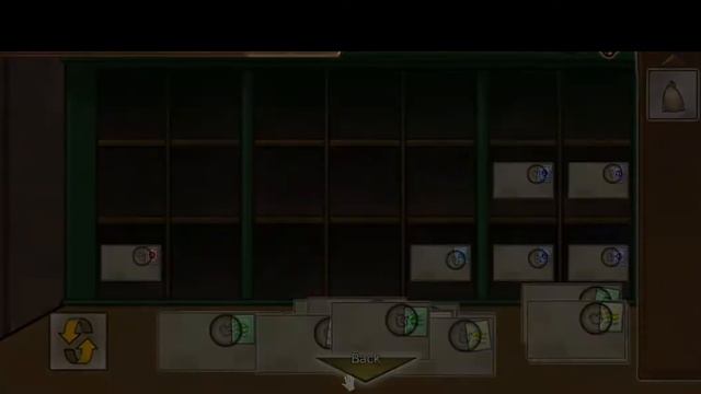 ESCAPE: Secret Of The Hidden Room Walkthrough Chapter 1