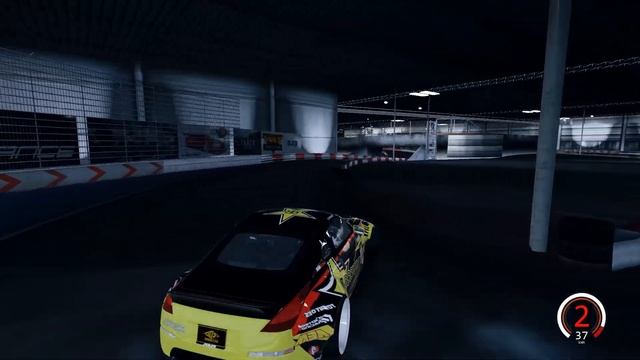 Assetto Corsa Drifting in Nissan 350z смотреть онлайн