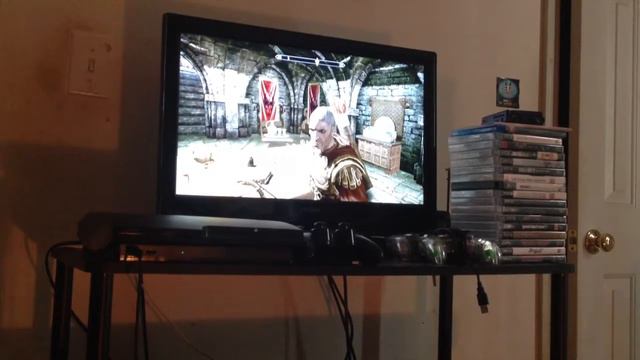 Skyrim: General Tullius is insulting me! смотреть онлайн