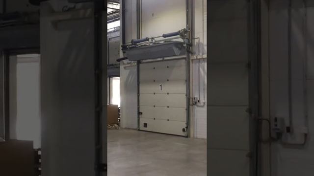 HEATER и GUARD PRO на объекте TGC складской комплекс РАДУМЛЯ смотреть онлайн