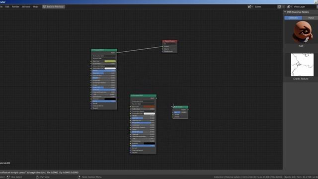 PBR Materials for Blender 2.8x смотреть онлайн