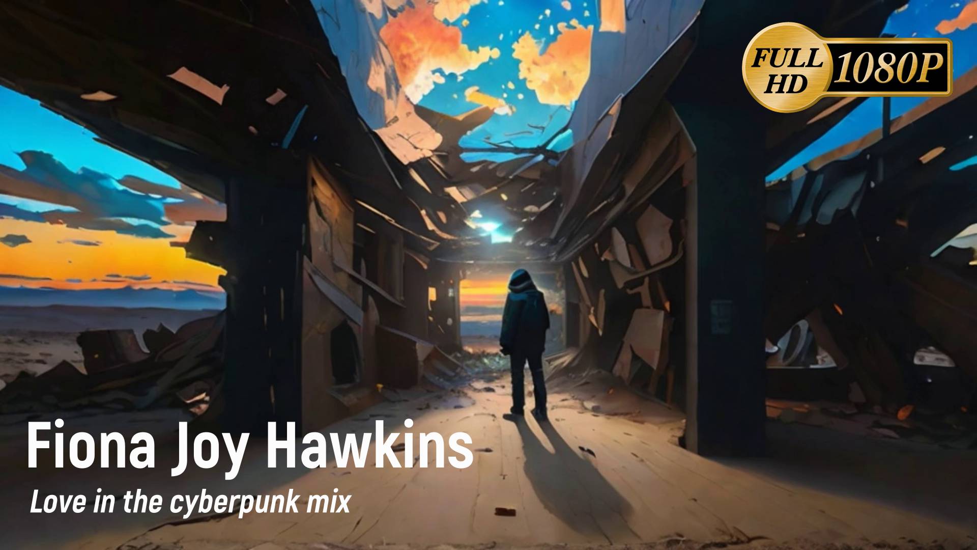 Fiona Joy Hawkins - Love In The Cyberpunk Mix