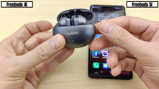 Huawei Freebuds 5i Vs freebuds 4i #huawei #huaweifreebuds5i #huaweifreebuds4i смотреть онлайн