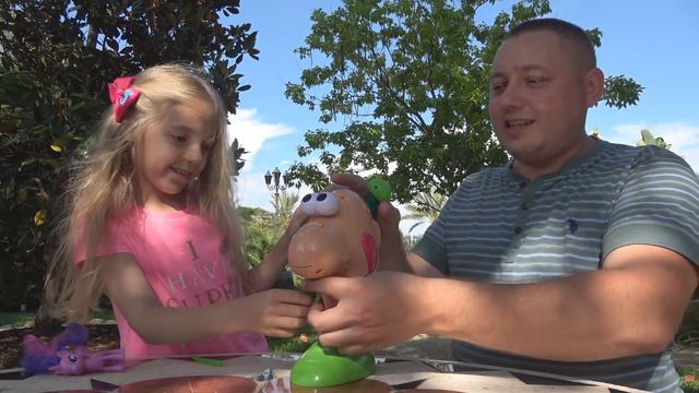 Сопливый ЛУИ ЧЕЛЛЕНДЖ GOOEY LOUIE/CHALLENGE GOOEY LOUIE Board Game for kids смотреть онлайн