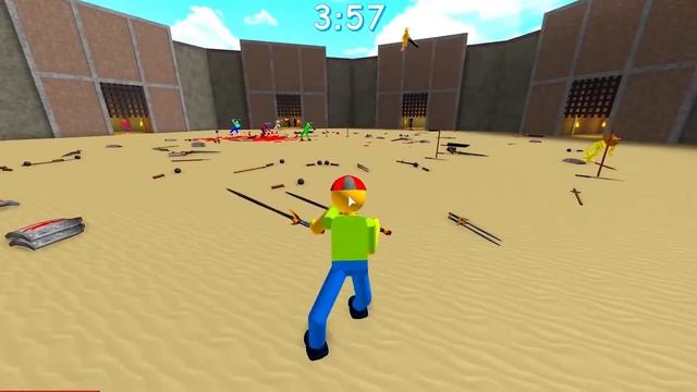 I've seen THE ROBLOX FUTURE and it DOESN'T LOOK GOOD смотреть онлайн