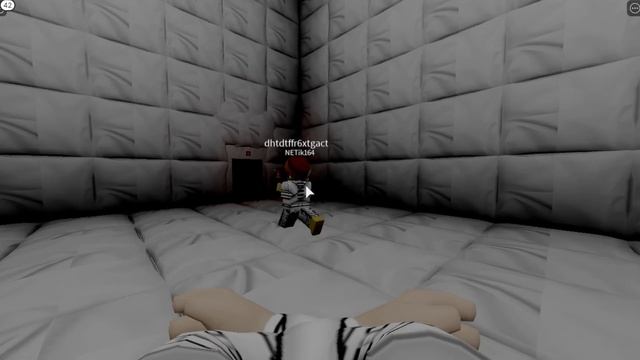 ПОПАЛ В ПСИХУШКУ! Roblox InSOnl v3 смотреть онлайн