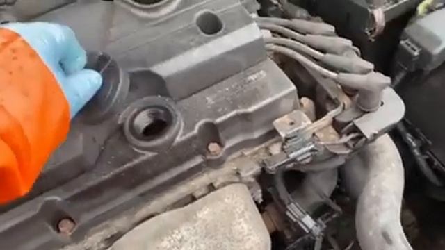 GB2458 Kia Rio G4EE, 1 4 DOHC 1399 куб см 97 л с 71kw МКПП 5 SPEED LL59BXZ LOT# смотреть онлайн
