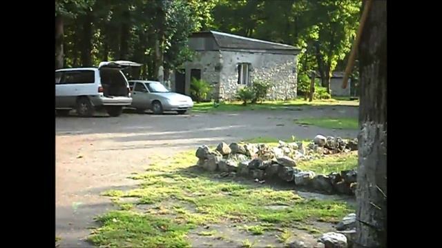 Автокемпинг в Абхазии смотреть онлайн