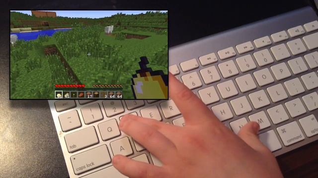 Minecraft Controls смотреть онлайн