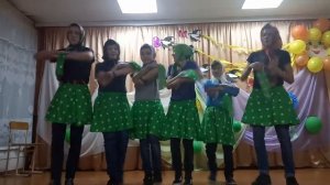 Шуточные матрёшки в исполнении мальчиков Сценка к 8 марта