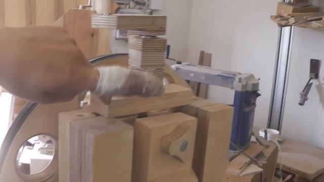Настройка Самодельной Ленточной пилы смотреть онлайн