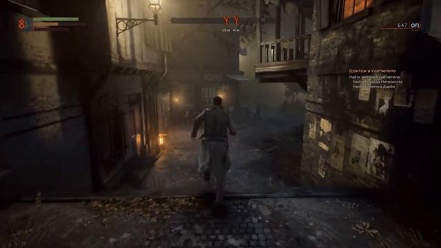 Vampyr #5 - Последствия выбора смотреть онлайн