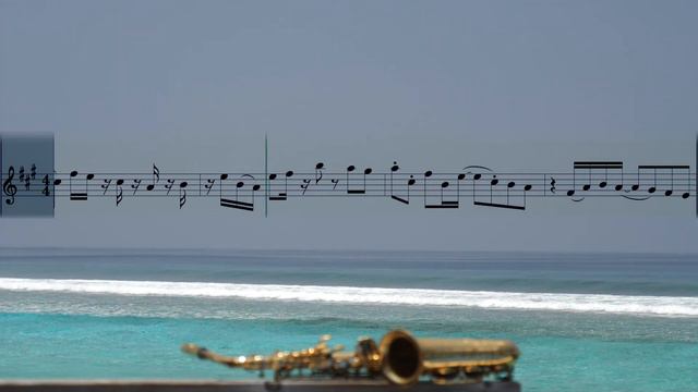 Dennis Christopher ft Syntheticsax - Music Is my Life (Sheet Music for Saxophone Alto) Sax Mash-Up смотреть онлайн