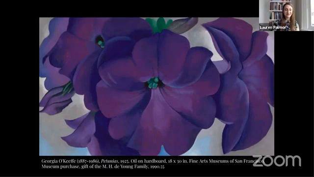 Virtual Bouquets to Art: "Art is the Flower" Floral Stories смотреть онлайн