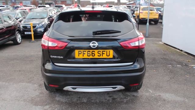 Nissan Qashqai | 1.5 Diesel | Black Edition смотреть онлайн