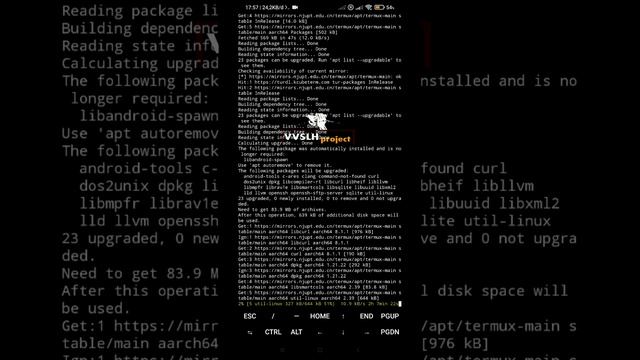 Termux install all packages | Package injektor higs domino new metode смотреть онлайн