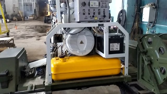 дизельная электро станция СССР 8 киловатт смотреть онлайн