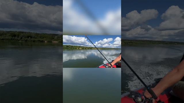 Река Ока. КРАСОТА!!! смотреть онлайн