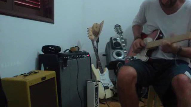 Fender American Deluxe Telecaster and Fender 65 Super Reverb RI смотреть онлайн