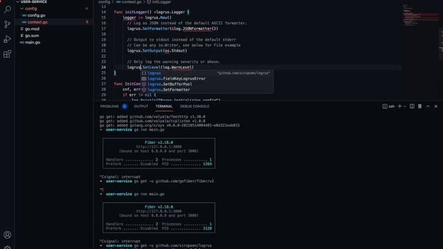 Building with Golang - Part 1 смотреть онлайн