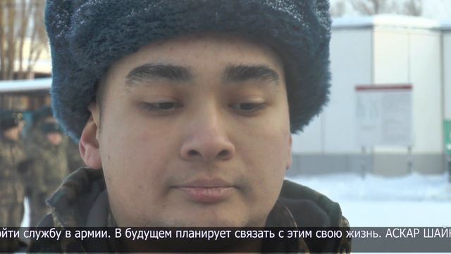 Торжественную присягу приняли военнослужащие в/ч 6637 смотреть онлайн