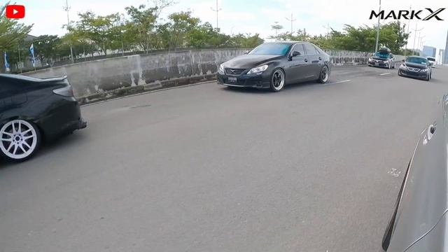 FIRST RUN IN 2022! TOYOTA MARK X GANG INDONESIA TAKE OVER JAKARTA! GAK NYANGKA BAKALAN SERAME INI смотреть онлайн