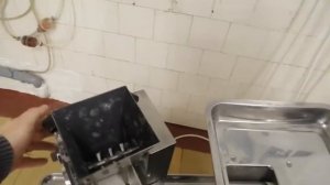 усовершенствованный пельменный аппарат jgl 135