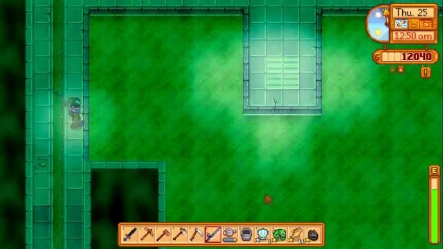 Stardew Valley :: SPOOPY NOT-HALLOWEEN SPENDING смотреть онлайн