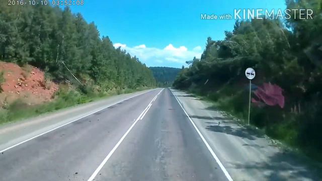 Рейс Самара-Магнитогорск. Уральские горки с другой стороны. смотреть онлайн