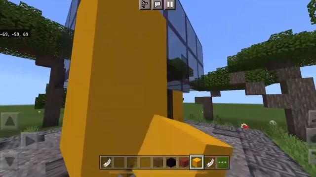 РЕЦЕПТЫ СТРОЙКИ. МОБ ИЗ АДА - ИФРИТ В MINECRAFT #minecraft смотреть онлайн