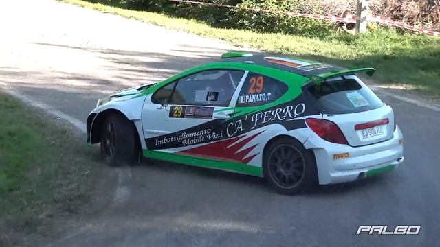 50° Rally 2 Valli 2022 | CRASH & MISTAKES смотреть онлайн