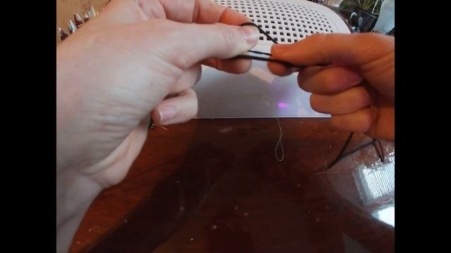 Полудонка. Монтаж донной снасти! смотреть онлайн