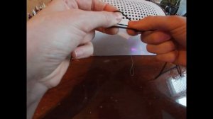 Полудонка. Монтаж донной снасти!