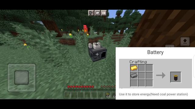 Epic Jet Pack Addon for Minecraft PE 1.19/1.20: Prepare For Takeoff! 🚀 смотреть онлайн