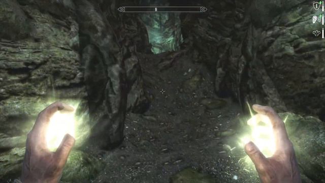 BANDITS have TRAINED BEARS?! Skyrim modded madness. смотреть онлайн