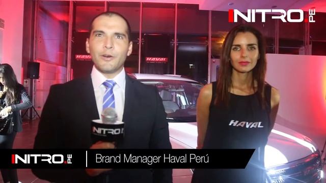 Inauguración Showroom Haval en Surco смотреть онлайн