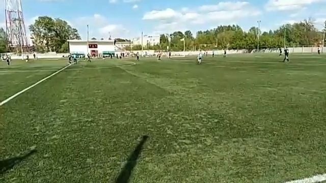 Первенство Тверской обл. 1й д-н. Зона "Север". 3 тур. Лихославль-2 - Озёрный- 0-0. 2й тайм. 22.05.2 смотреть онлайн