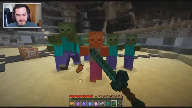 Minecraft: MAGIC EGGS - Jerry's Laboratory смотреть онлайн