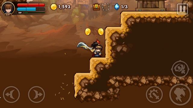 The East New World - Wind Grave 16 смотреть онлайн