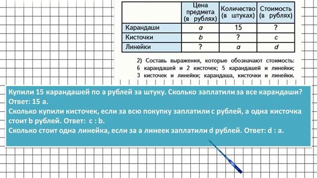 Страница 68 Задание 323 – Математика 4 класс (Моро) Часть 1 смотреть онлайн